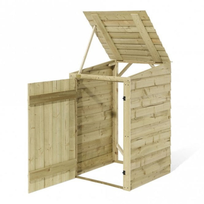 Traditional Overlap Bin Store - 4 sizes available