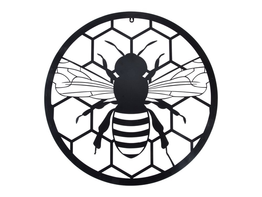 Bee Wall Art_Wall Art