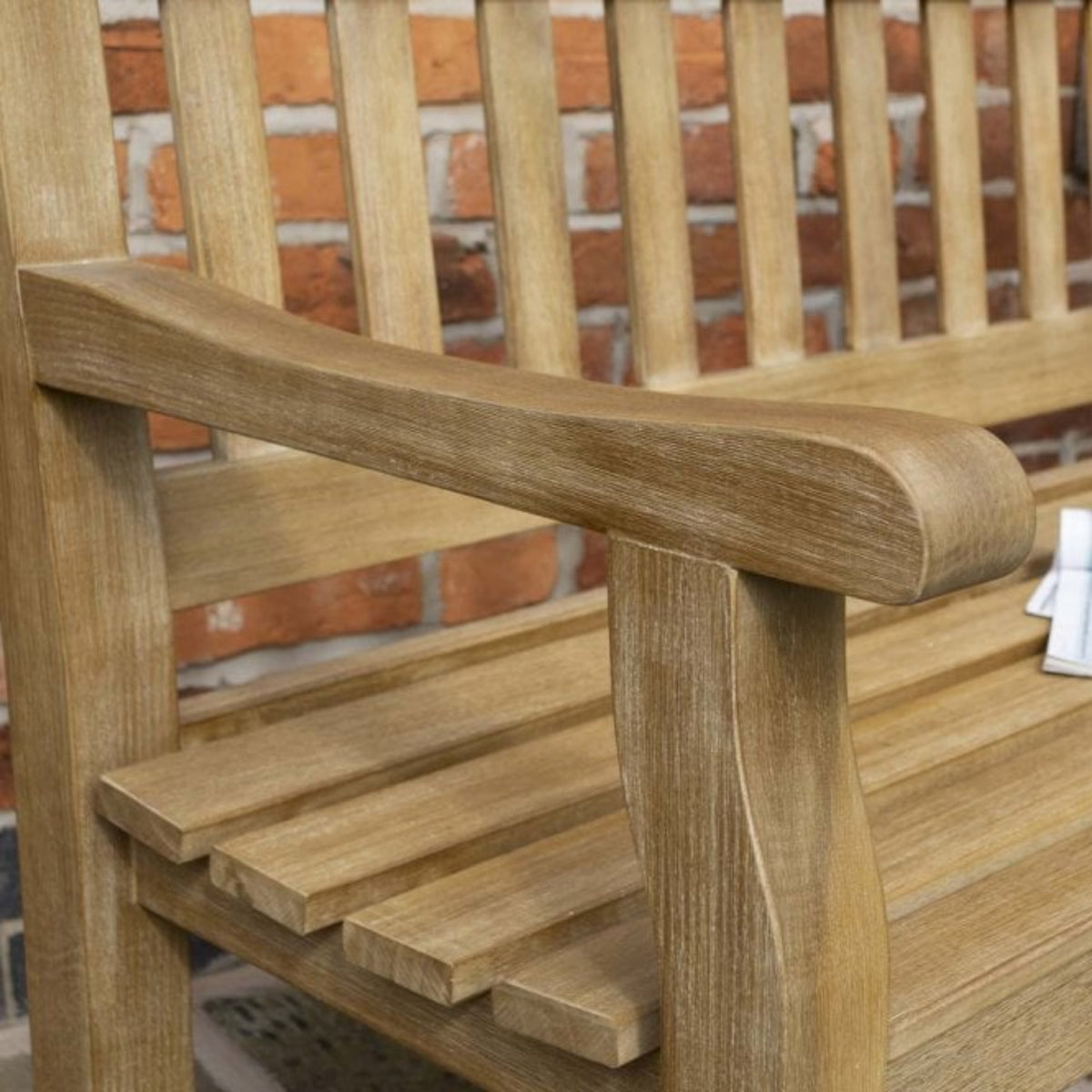 Tuscan Bench