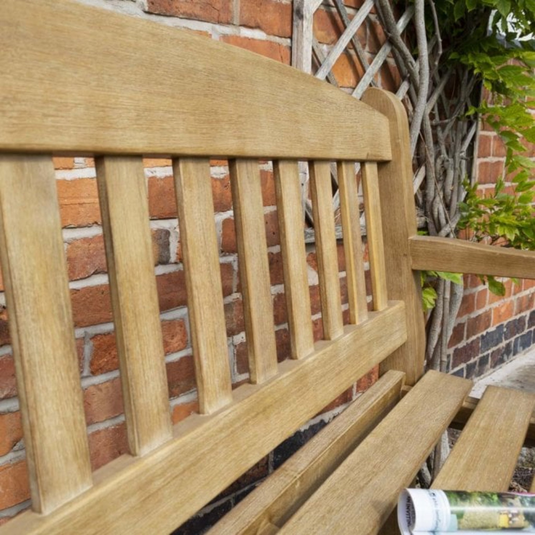 Tuscan Bench