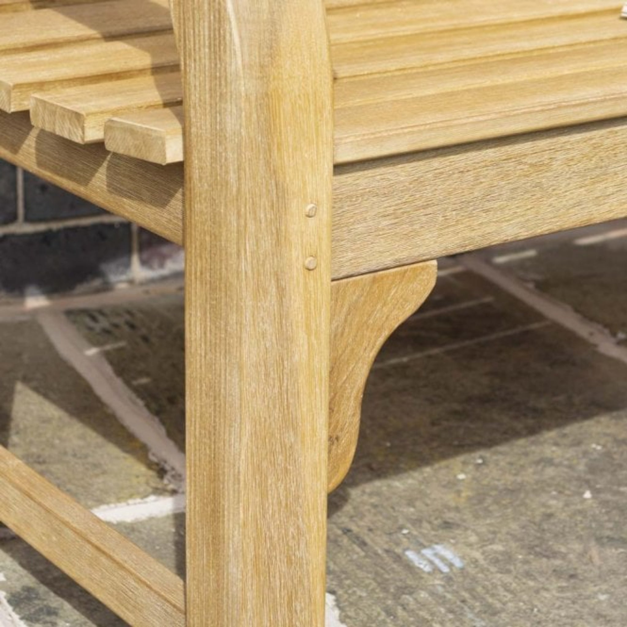Tuscan Bench