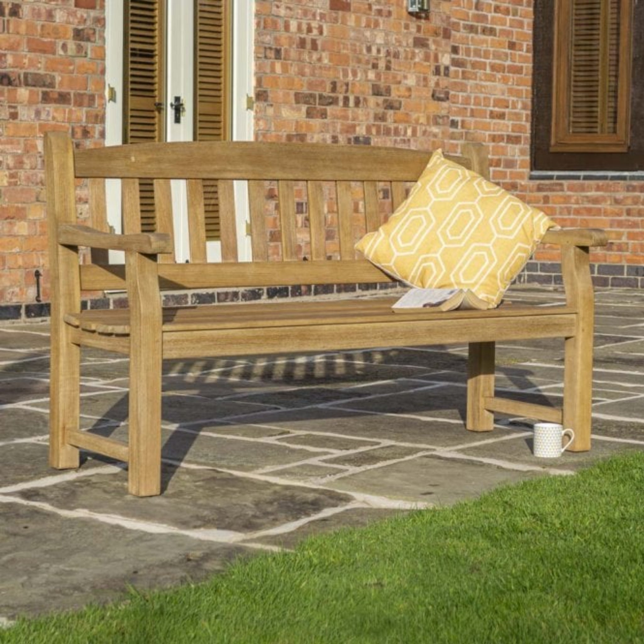 Tuscan Bench