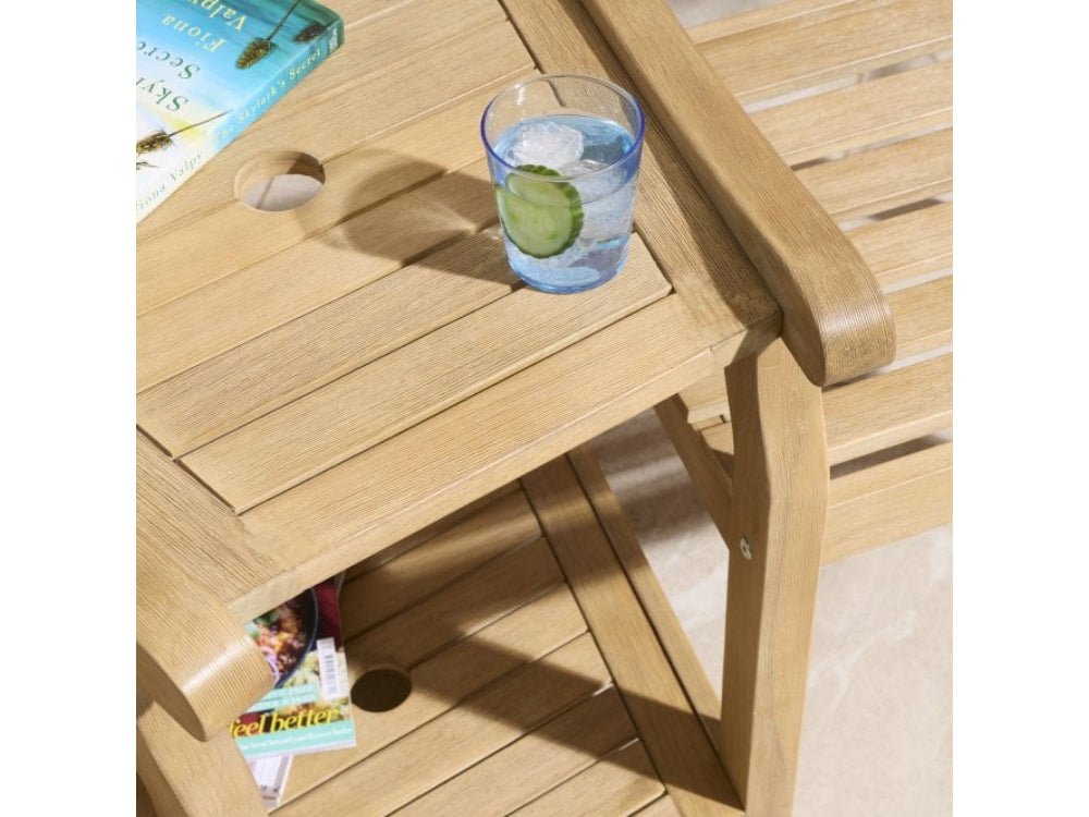 Tuscan Companion Set_Garden Benches