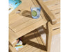 Tuscan Companion Set_Garden Benches