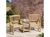 Tuscan Companion Set_Garden Benches
