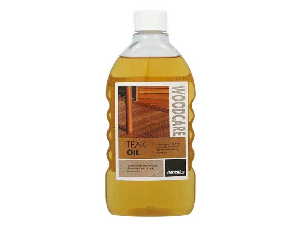 Oils & Cleaners