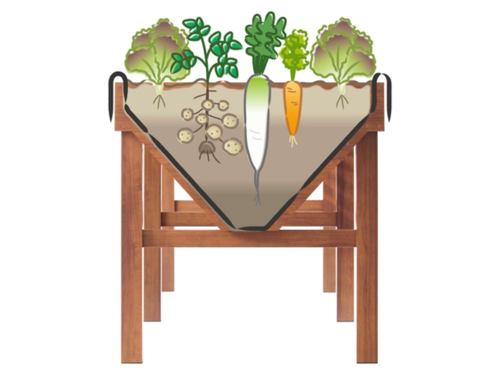 Aluminium VegTrug - Classic VegTrugs_VegTrug