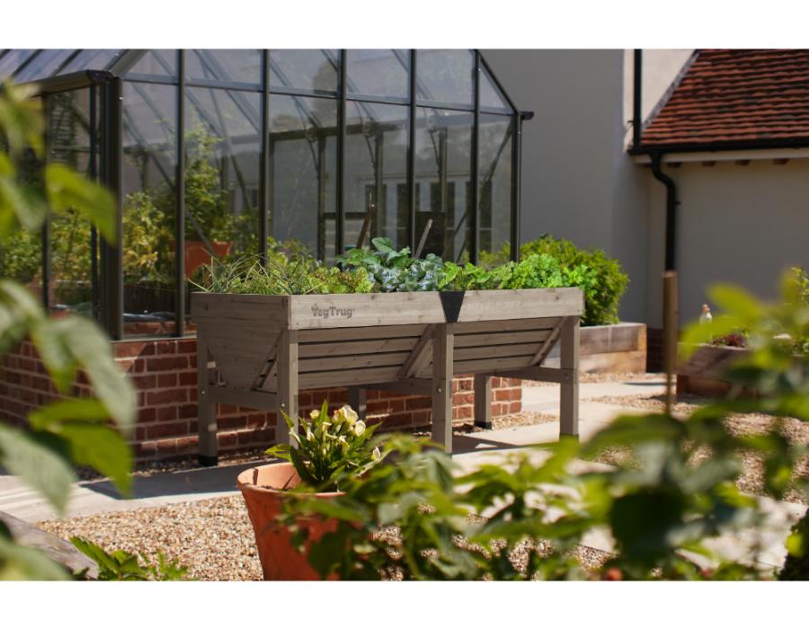 Classic 1.8m Vegtrug Split Design_VegTrug