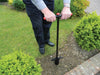 Heavy Duty Long Handle Bulb Planter with Soil Ejection System – Garland_Clean - Up Tools