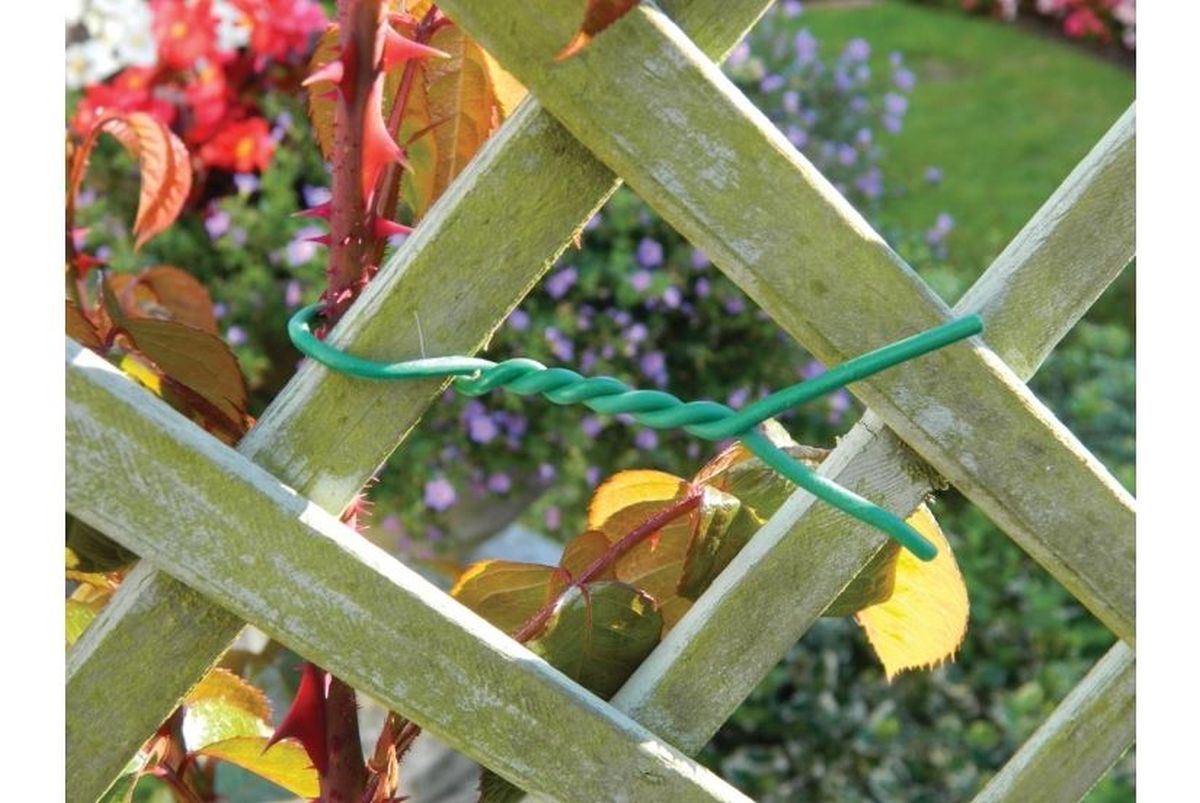 Cushioned Wire Twist Tie_Strings & Ties
