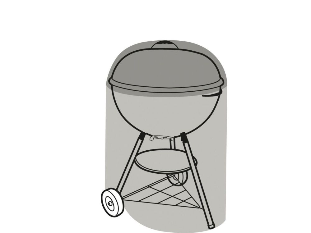 Kettle BBQ Cover_BBQ Covers