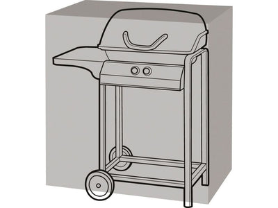 Small Classic BBQ Cover