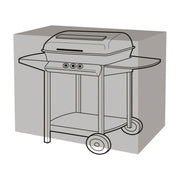Large Classic BBQ Cover_BBQ Covers
