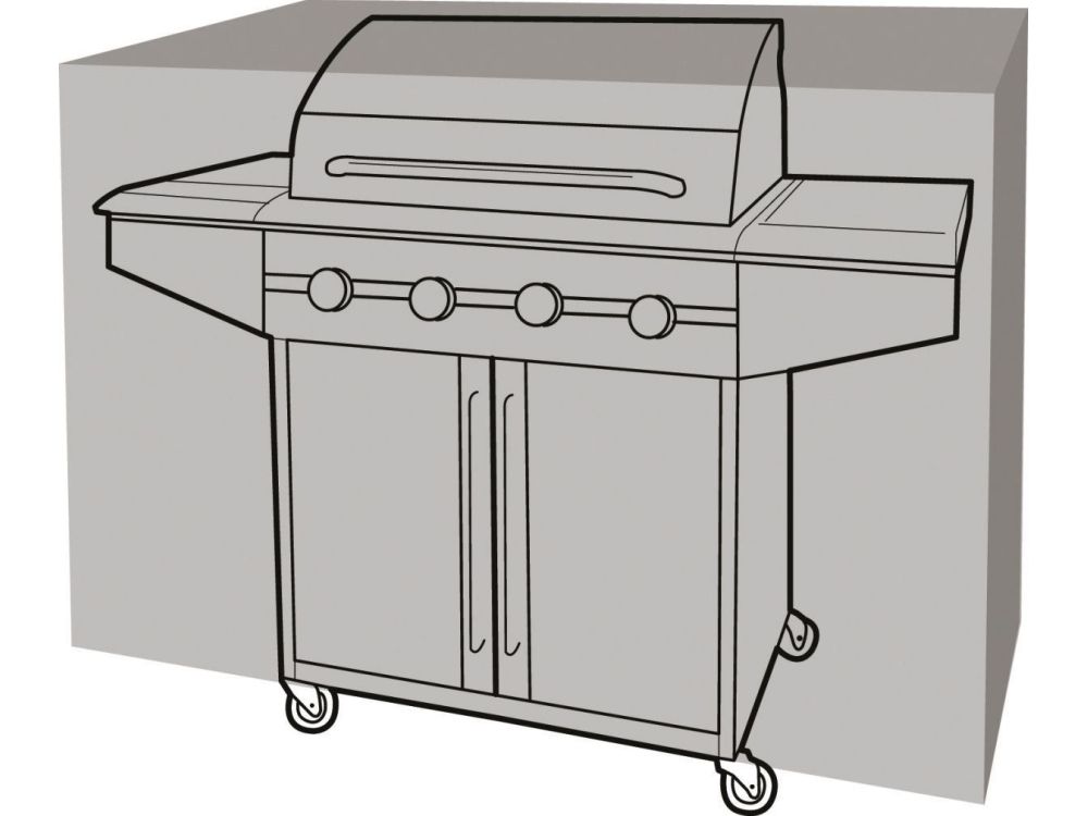 Extra Large Classic BBQ Cover