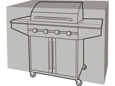 Extra Large Classic BBQ Cover