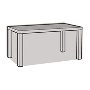 4 Seater Rectangular Table Cover_Garden Furniture Covers