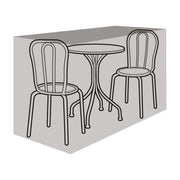 2 Seater Small Bistro Set Cover_Garden Furniture Covers