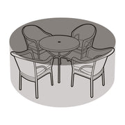 4-6 Seater Round Table & Chairs Cover_Garden Furniture Covers