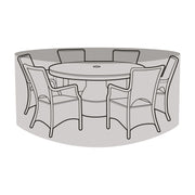 6-8 Seater Round Table & Chairs Cover_Garden Furniture Covers