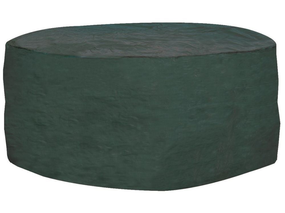 6-8 Seater Round Table & Chairs Cover