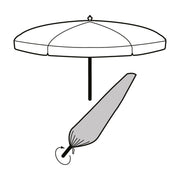 Small Parasol Cover_Parasol Covers