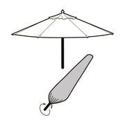 Large Parasol Cover_Parasol Covers