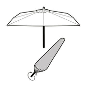 Extra Large Parasol Cover_Parasol Covers