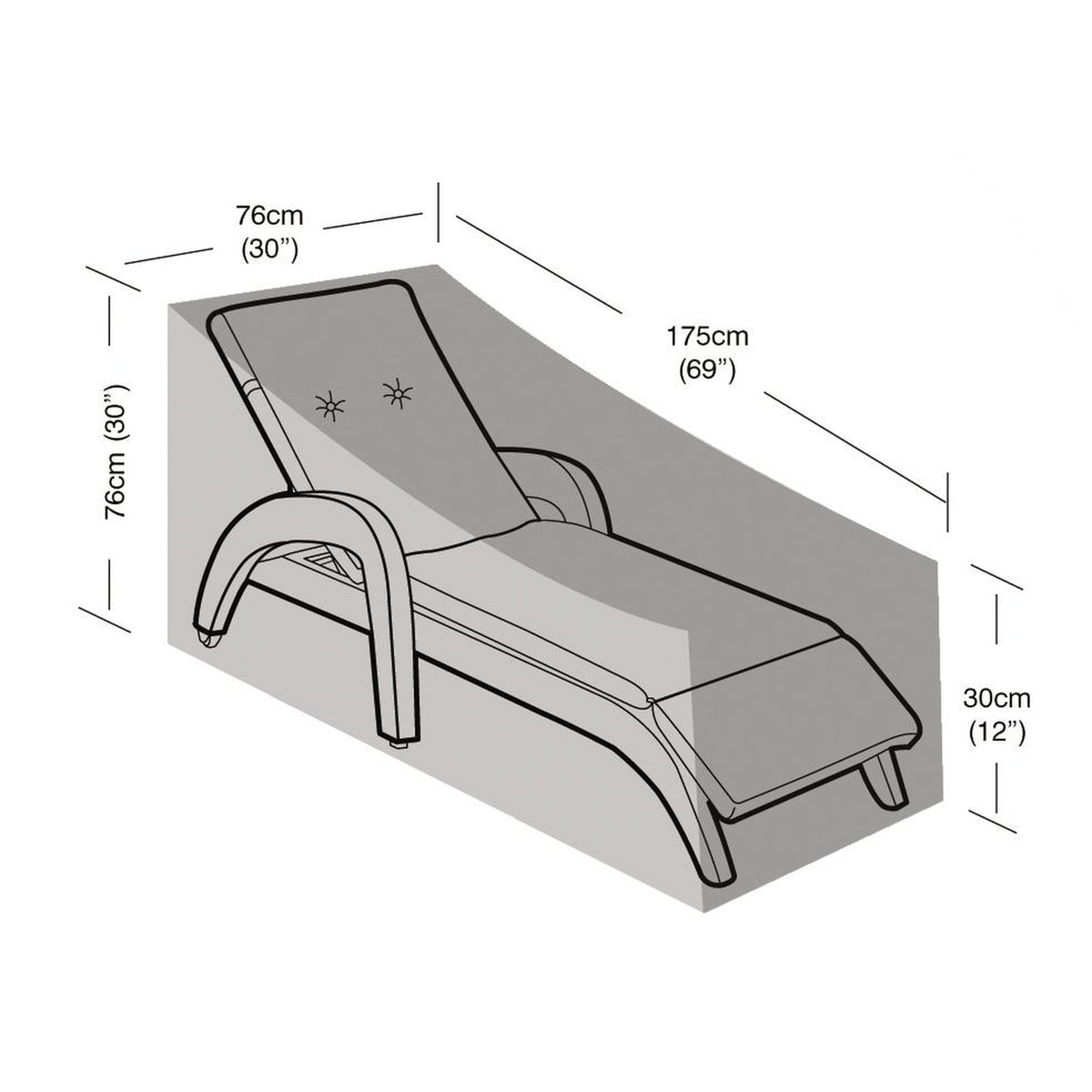Sun Lounger Cover_Sun Lounger Covers