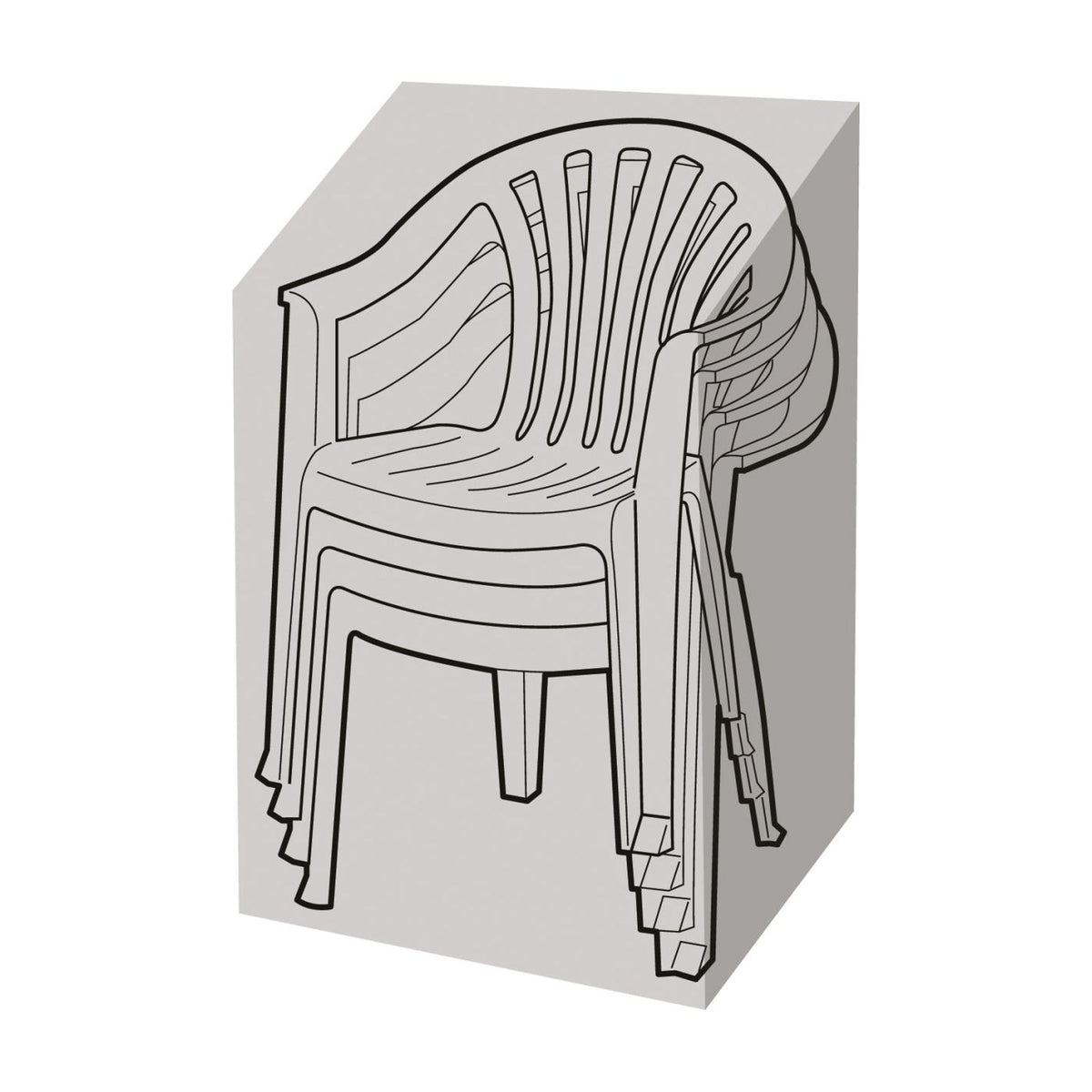 Stacking Chair Cover_Stacking Chair Covers
