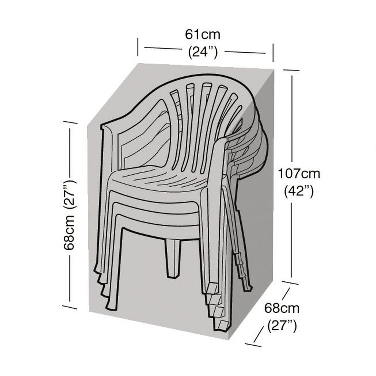 Stacking Chair Cover_Stacking Chair Covers