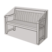 3 Seater Bench Cover_Garden Bench Covers