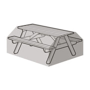 6 Seater Picnic Bench Cover_Picnic Bench Covers