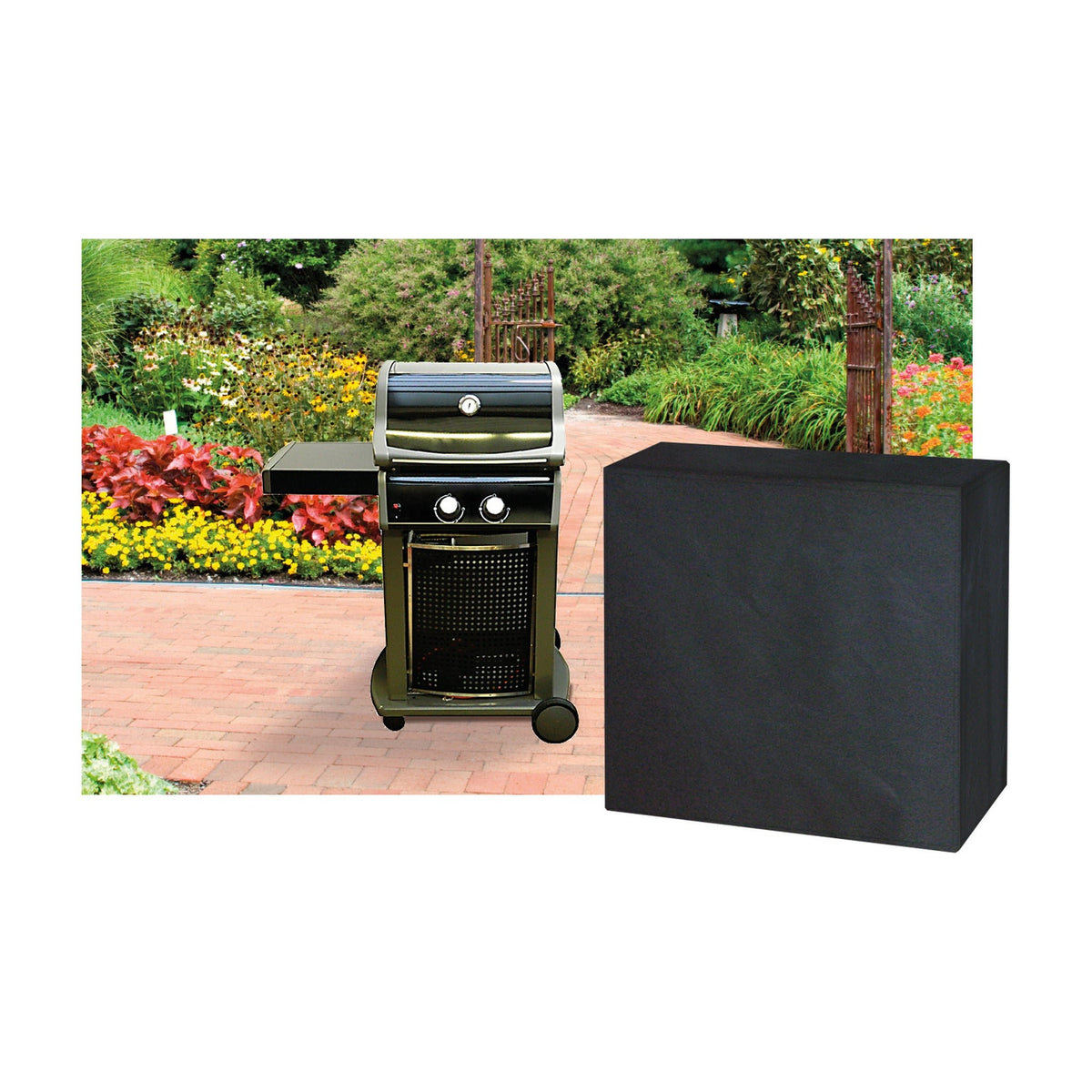 Small Classic BBQ Cover_BBQ Covers