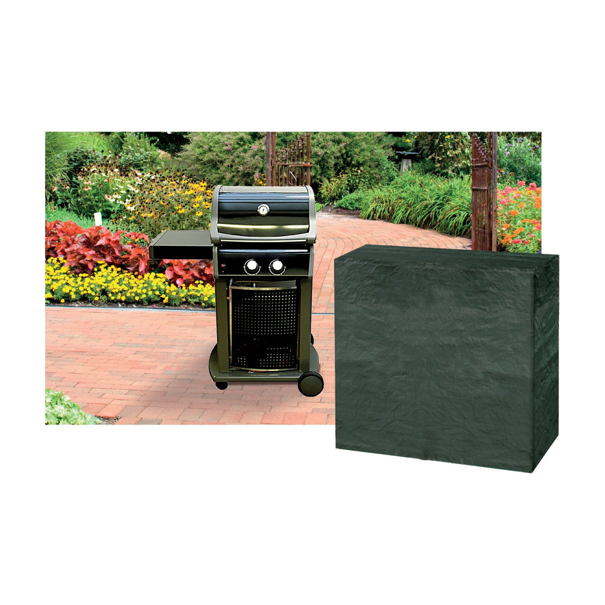 Small Classic BBQ Cover_BBQ Covers
