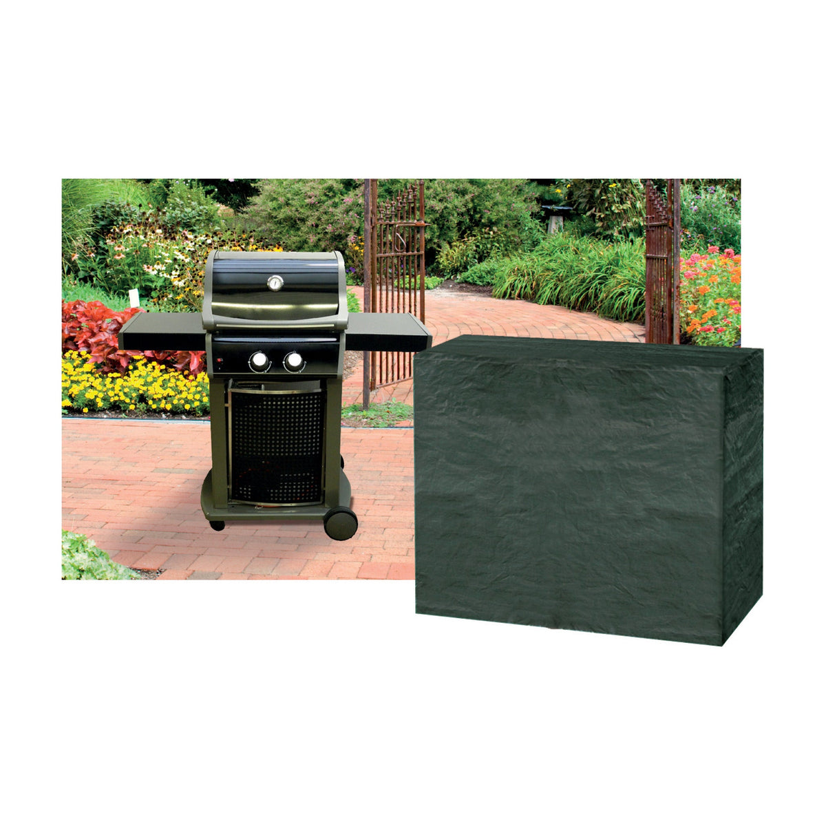 Medium Classic BBQ Cover_BBQ Covers