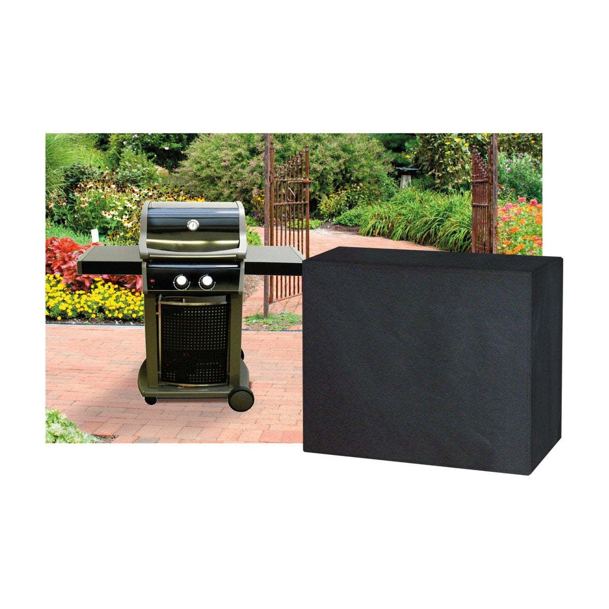 Medium Classic BBQ Cover_BBQ Covers