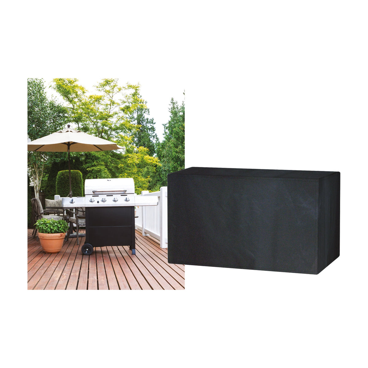 Extra Large Classic BBQ Cover_BBQ Covers