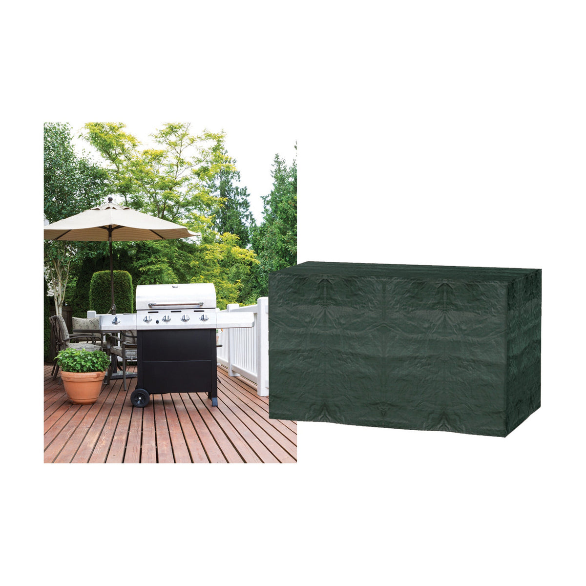 Extra Large Classic BBQ Cover_BBQ Covers