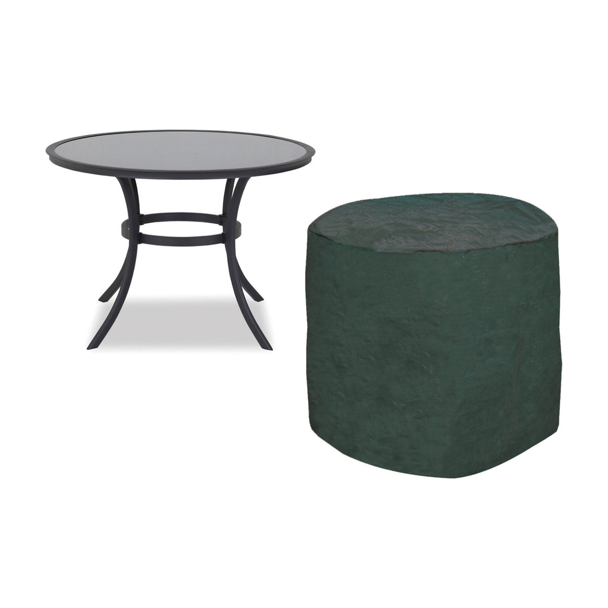 4 Seater Round Table Cover_Garden Furniture Covers
