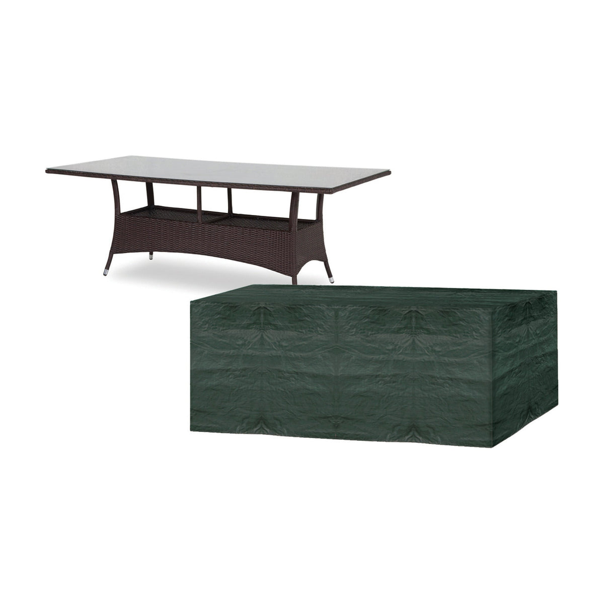 8 Seater Rectangular Table Cover_Garden Furniture Covers