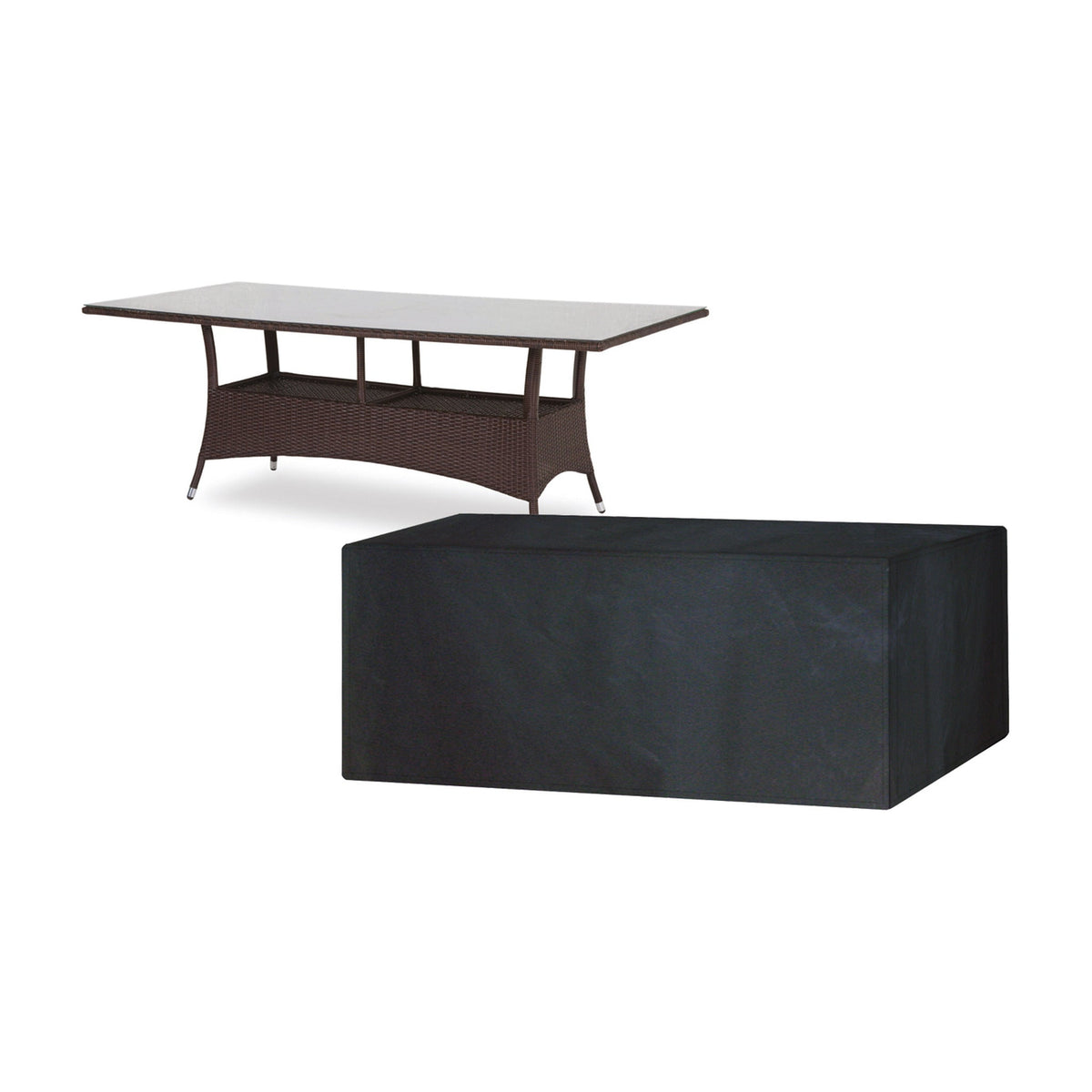 8 Seater Rectangular Table Cover_Garden Furniture Covers