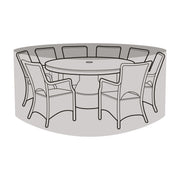8 Seater Round Table & Chairs Cover_Garden Furniture Covers