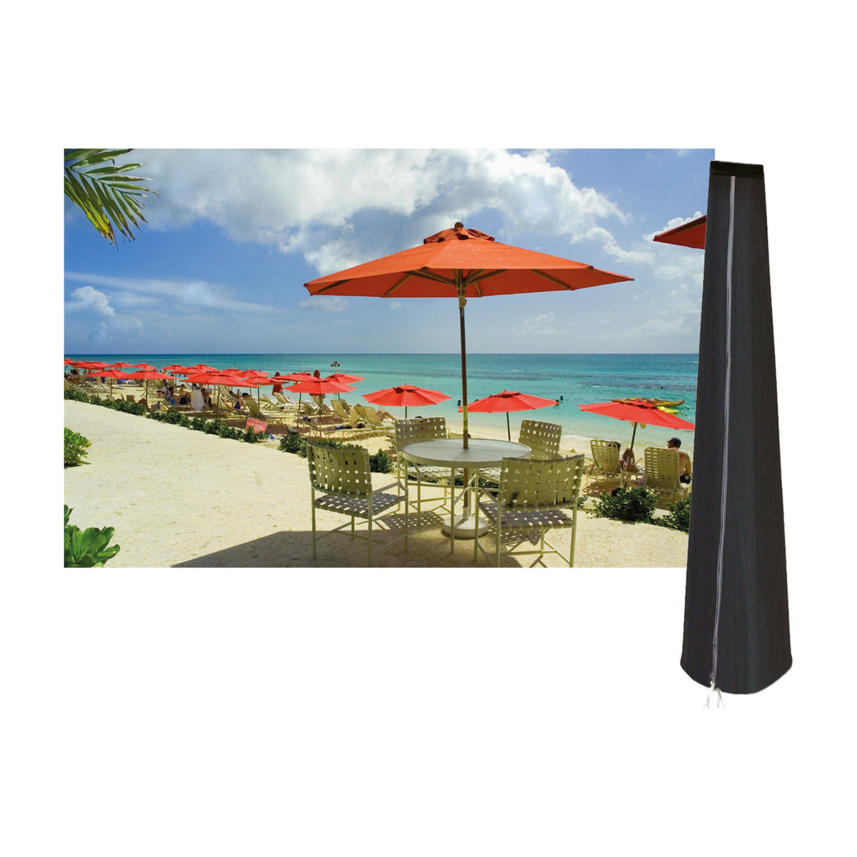 Large Parasol Cover_Parasol Covers