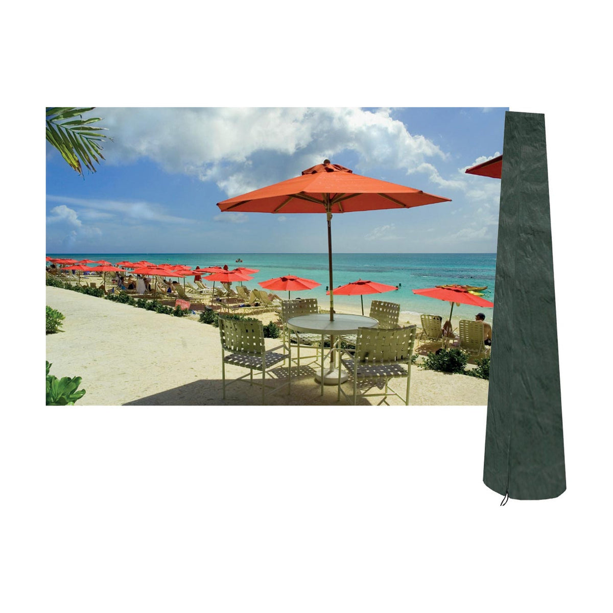 Large Parasol Cover_Parasol Covers