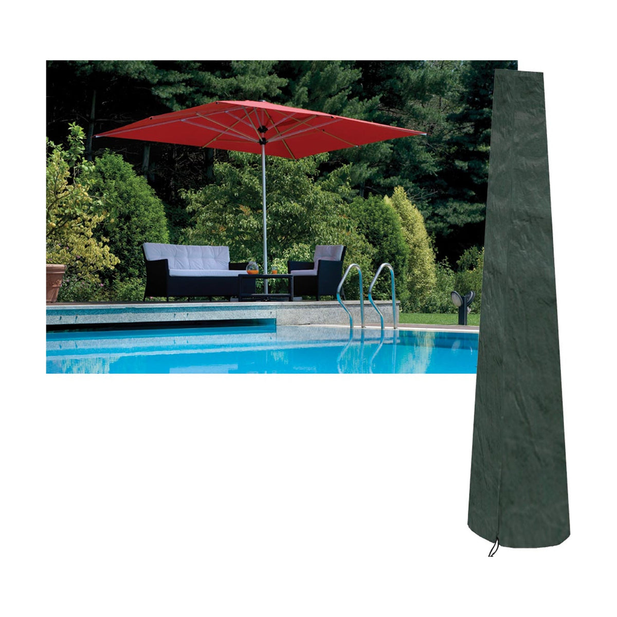 Extra Large Parasol Cover_Parasol Covers