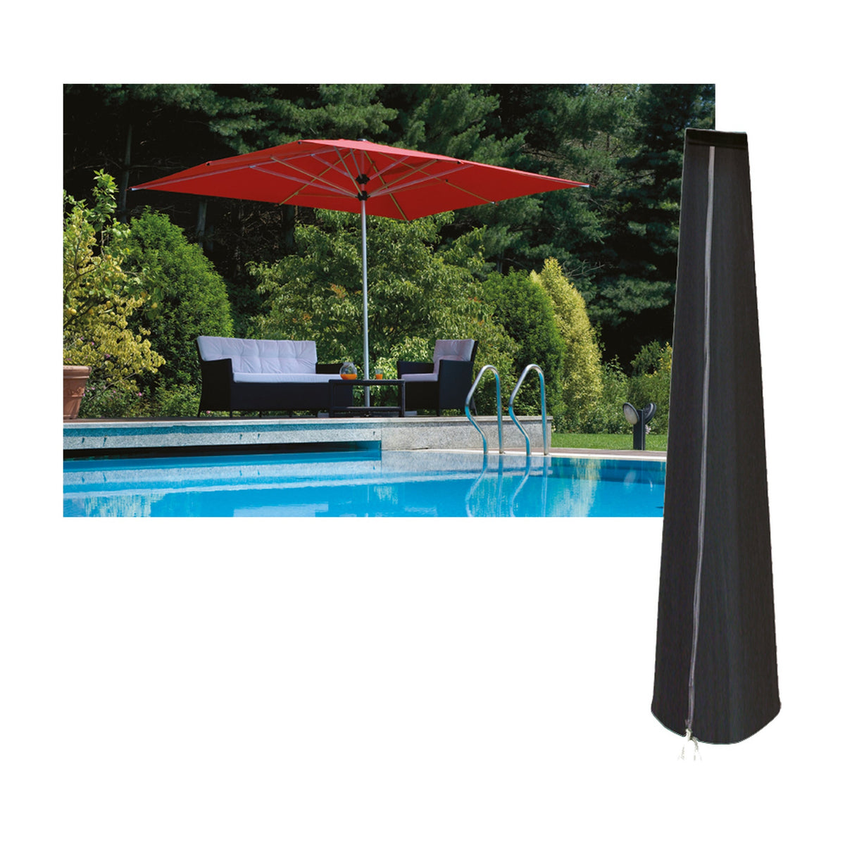 Extra Large Parasol Cover_Parasol Covers