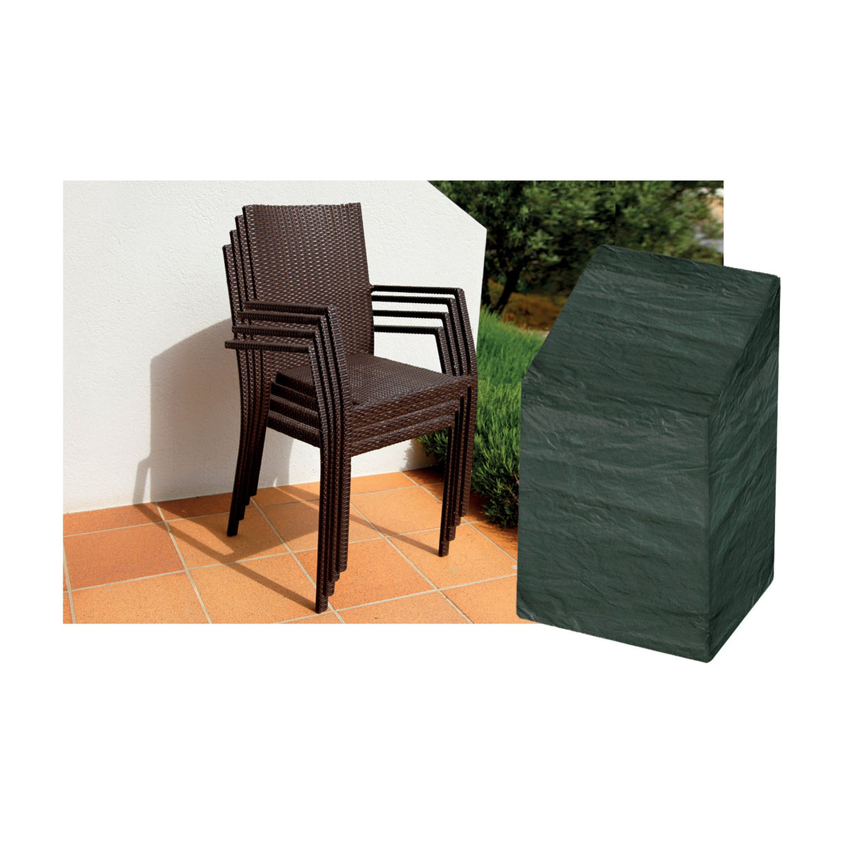 Stacking Chair Cover_Stacking Chair Covers