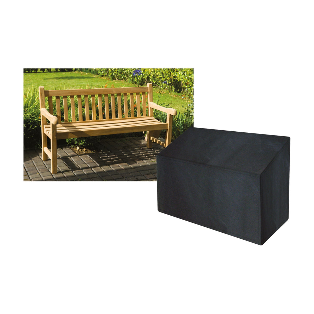 2 Seater Bench Cover_Garden Bench Covers