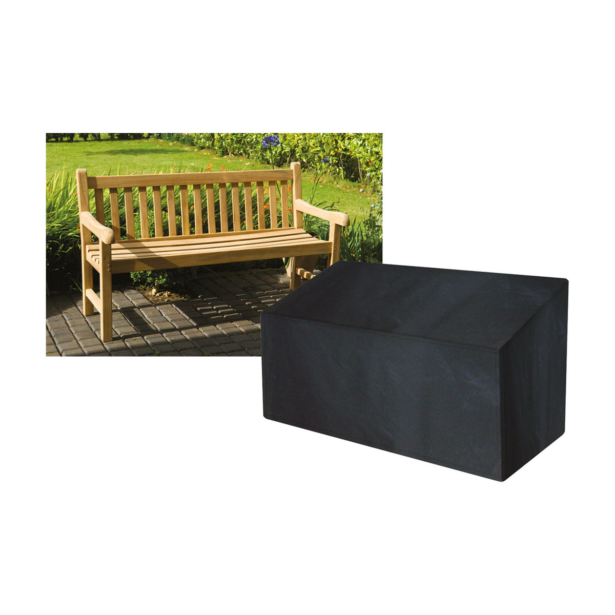 3 Seater Bench Cover_Garden Bench Covers