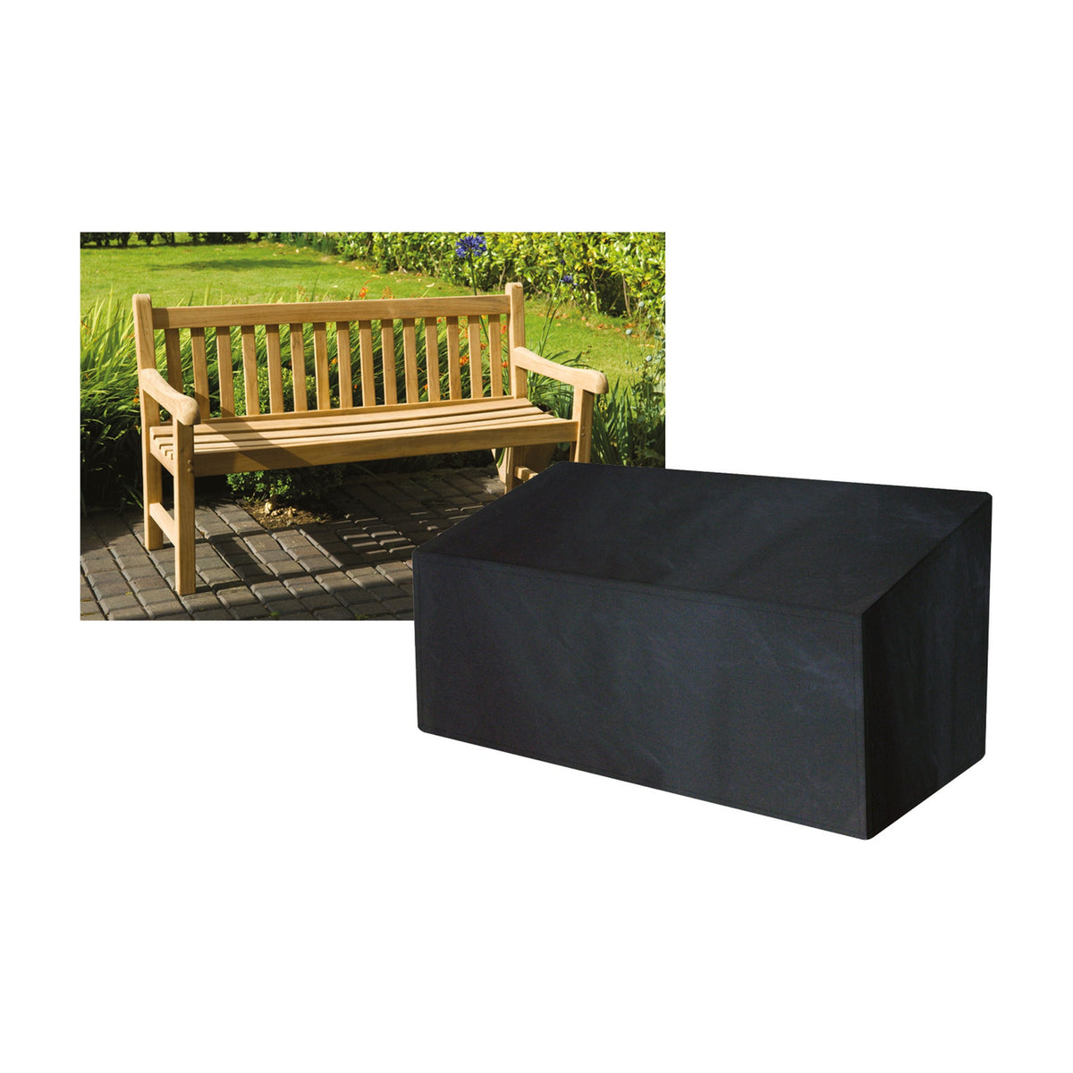 3-4 Seater Bench Cover_Garden Bench Covers